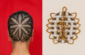 Sonya Clark's "The Hair Craft Project"