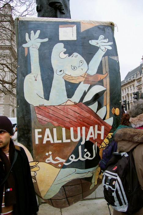 Fallujah Guernica