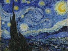 Cross-Curricular Connect: The Starry Night