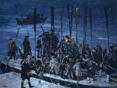 Emmanuel Leutze’s Washington Crossing the Delaware: A Cross-Curricular ...