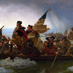 Cross-Curricular Connect: Washington Crossing the Delaware