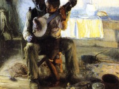 Cross-Curricular Connect: The Banjo Lesson