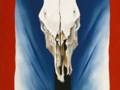 Cow's Skull: Red, White, and Blue
Department: Nineteenth-Century, Modern, and Contemporary Art
Culture/Period/Location: 
HB/TOA Date Code: 
Working Date: 1931
photography by mma, Digital File DT1397.tif
retouched by film and media (jnc) 2_4_10