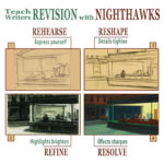 Teach Writers Revision with Edward Hoppers Nighthawks