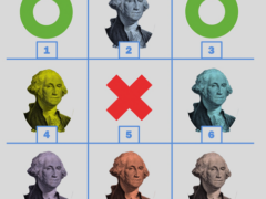George Washington Fact or Fable? Tic-Tac-Toe