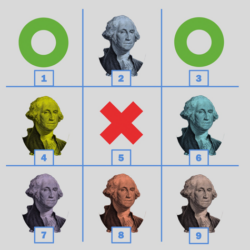 George Washington Fact or Fable? Tic-Tac-Toe