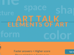 Art Talk: Elements of Art
