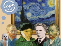 Look and Learn with Vincent van Gogh’s The Starry Night
