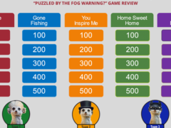 The Fog Warning Game Review