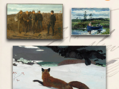 Winslow Homer Over Time