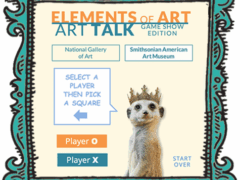 Elements of Art Game Show Edition