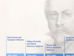 Eastman Johnson Over Time