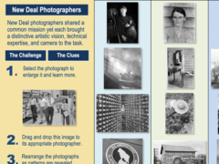 Who Took That Picture? New Deal Photographers